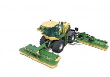 Acondicionadoras de siega automotrices Krone Big M 500 CV