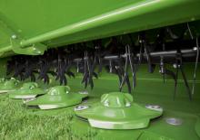 Acondicionadoras de siega automotrices Krone Big M 450 CV