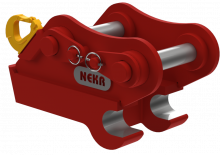 Acopladores rápidos Lehnhoff HS 25 V DL