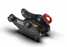 Acopladores rápidos Rototilt® S50 