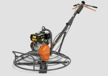 Allanadoras de operador a pie Husqvarna BG 475