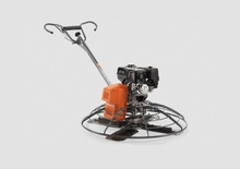 Allanadoras de operador a pie Husqvarna CT 48
