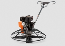 Allanadoras de operador a pie Husqvarna CT 48