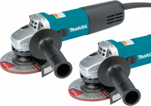 Amoladoras de ángulo Makita 9557NB2