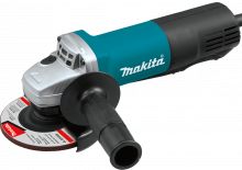 Amoladoras de ángulo Makita 9557PB