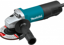 Amoladoras de ángulo Makita 9557PBX1