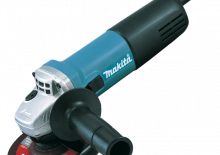 Amoladoras de ángulo Makita 9558HNRG