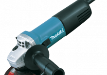Amoladoras de ángulo Makita 9558HNRGK
