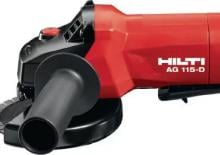 Amoladoras de ángulo Hilti AG 115-D