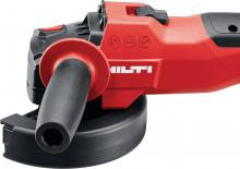 Amoladoras de ángulo Hilti AG 125-20SE