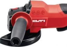 Amoladoras de ángulo Hilti AG 150-20D