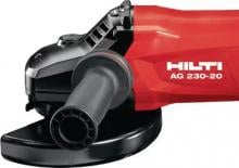 Amoladoras de ángulo Hilti AG 230-20D