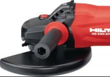 Amoladoras de ángulo Hilti AG 230-27DB