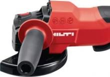 Amoladoras de ángulo Hilti AG 500-20D