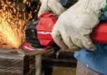 Amoladoras de ángulo Hilti AG 500-20SE