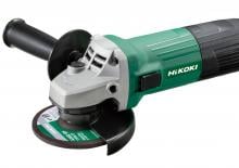 Amoladoras de ángulo HiKOKI G10SS2(S)