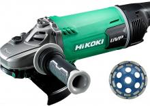 Amoladoras de ángulo HiKOKI G23UDY2