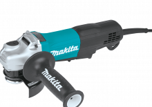 Amoladoras de ángulo Makita GA4553R 
