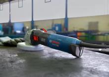 Amoladoras de ángulo Bosch GWX 17-125 S