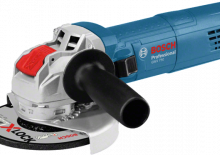 Amoladoras de ángulo Bosch GWX 750-115