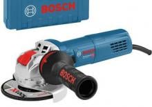 Amoladoras de ángulo Bosch GWX 9-115 S