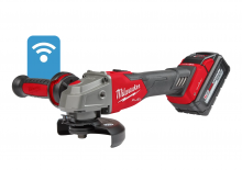 Amoladoras de ángulo sin cable Milwaukee 2883-22