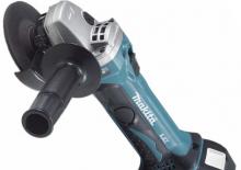 Amoladoras de ángulo sin cable Makita BGA402 