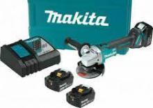 Amoladoras de ángulo sin cable Makita DGA404