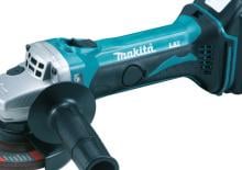 Amoladoras de ángulo sin cable Makita DGA452RTJ 
