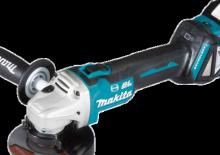 Amoladoras de ángulo sin cable Makita DGA463RTJ 