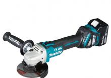 Amoladoras de ángulo sin cable Makita DGA464 