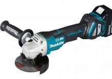 Amoladoras de ángulo sin cable Makita DGA467 