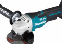 Amoladoras de ángulo sin cable Makita DGA467Z 