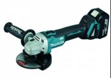 Amoladoras de ángulo sin cable Makita DGA506RTJ