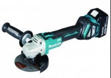 Amoladoras de ángulo sin cable Makita DGA511RFJ