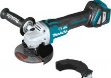 Amoladoras de ángulo sin cable Makita DGA513RTX1