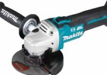 Amoladoras de ángulo sin cable Makita DGA513Z 