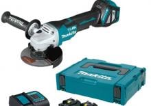 Amoladoras de ángulo sin cable Makita DGA514 