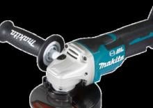 Amoladoras de ángulo sin cable Makita DGA517RTJ 