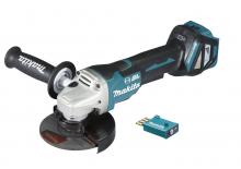 Amoladoras de ángulo sin cable Makita DGA518ZU