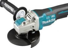 Amoladoras de ángulo sin cable Makita DGA519Z 