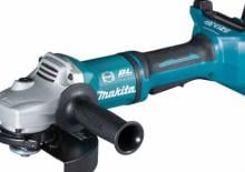 Amoladoras de ángulo sin cable Makita DGA700Z 