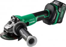 Amoladoras de ángulo sin cable HiKOKI G1813DVE