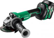 Amoladoras de ángulo sin cable HiKOKI G3613DE