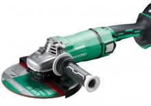 Amoladoras de ángulo sin cable HiKOKI G3623DA