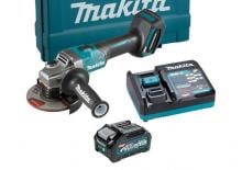Amoladoras de ángulo sin cable Makita GA005GM102