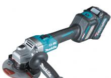 Amoladoras de ángulo sin cable Makita GA023GD203 
