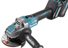Amoladoras de ángulo sin cable Makita GA040GD201 