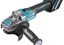 Amoladoras de ángulo sin cable Makita GA040GZ