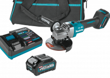 Amoladoras de ángulo sin cable Makita GAG01M1